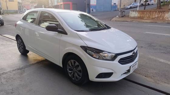CHEVROLET ONIX 1.0 FLEX MANUAL